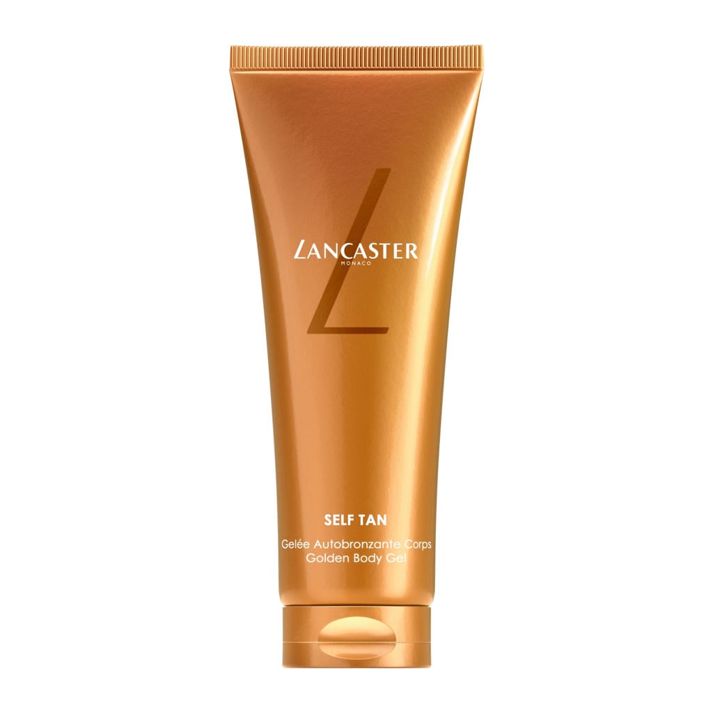 Lancaster Self Tan Golden Body Gel - 125 ml