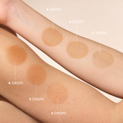 thumbnail: Lancaster Self Tan Sun-kissed Face Drops - 15 ml