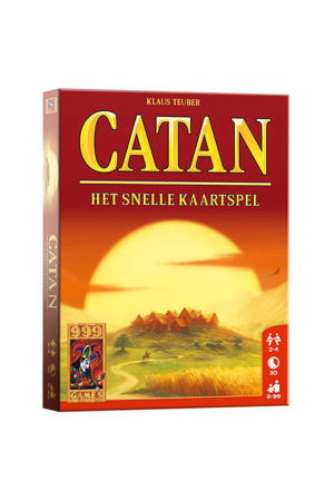  Catan: Het snelle Kaartspel