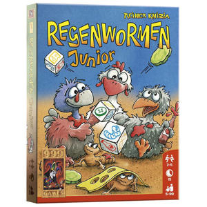  Regenwormen Junior