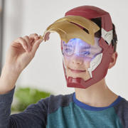 thumbnail: Marvel Avengers Iron Man Flip FX Mask