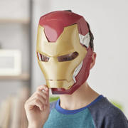 thumbnail: Marvel Avengers Iron Man Flip FX Mask