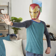 thumbnail: Marvel Avengers Iron Man Flip FX Mask