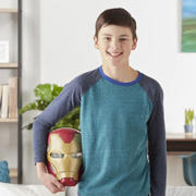 thumbnail: Marvel Avengers Iron Man Flip FX Mask