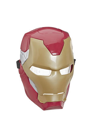 Avengers Iron Man Flip FX Mask