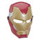 Marvel Avengers Iron Man Flip FX Mask