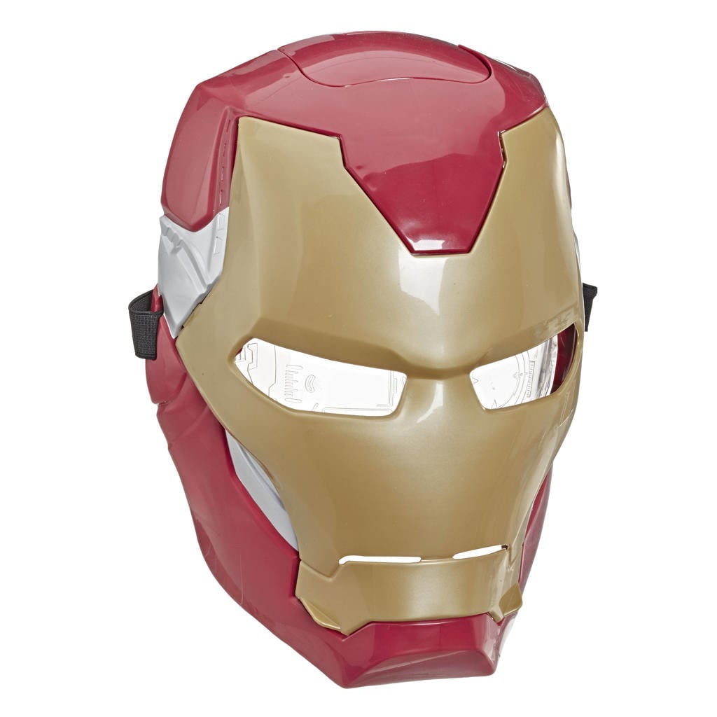Marvel Avengers Iron Man Flip FX Mask