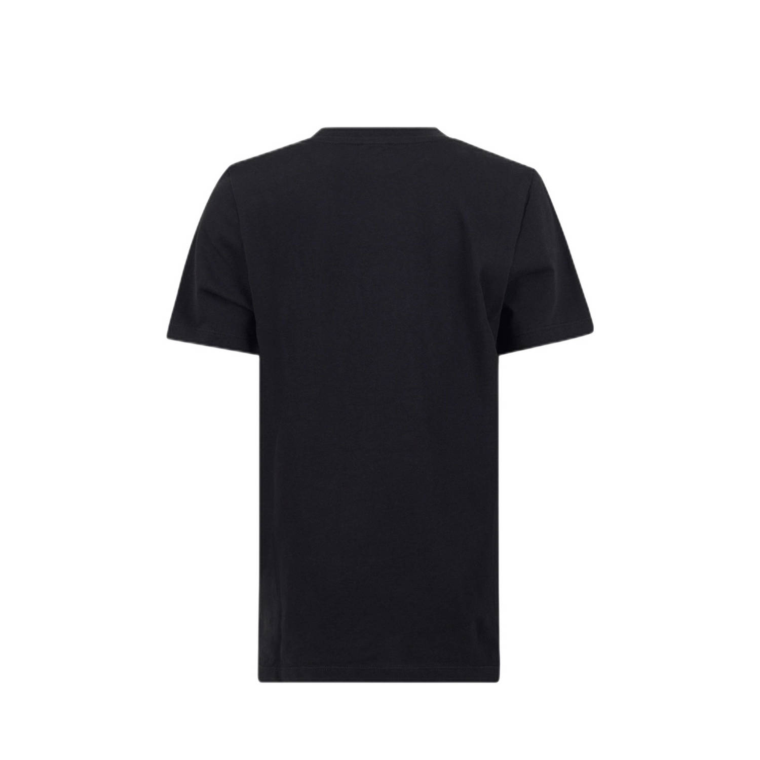 Shoeby T-shirt met printopdruk zwart