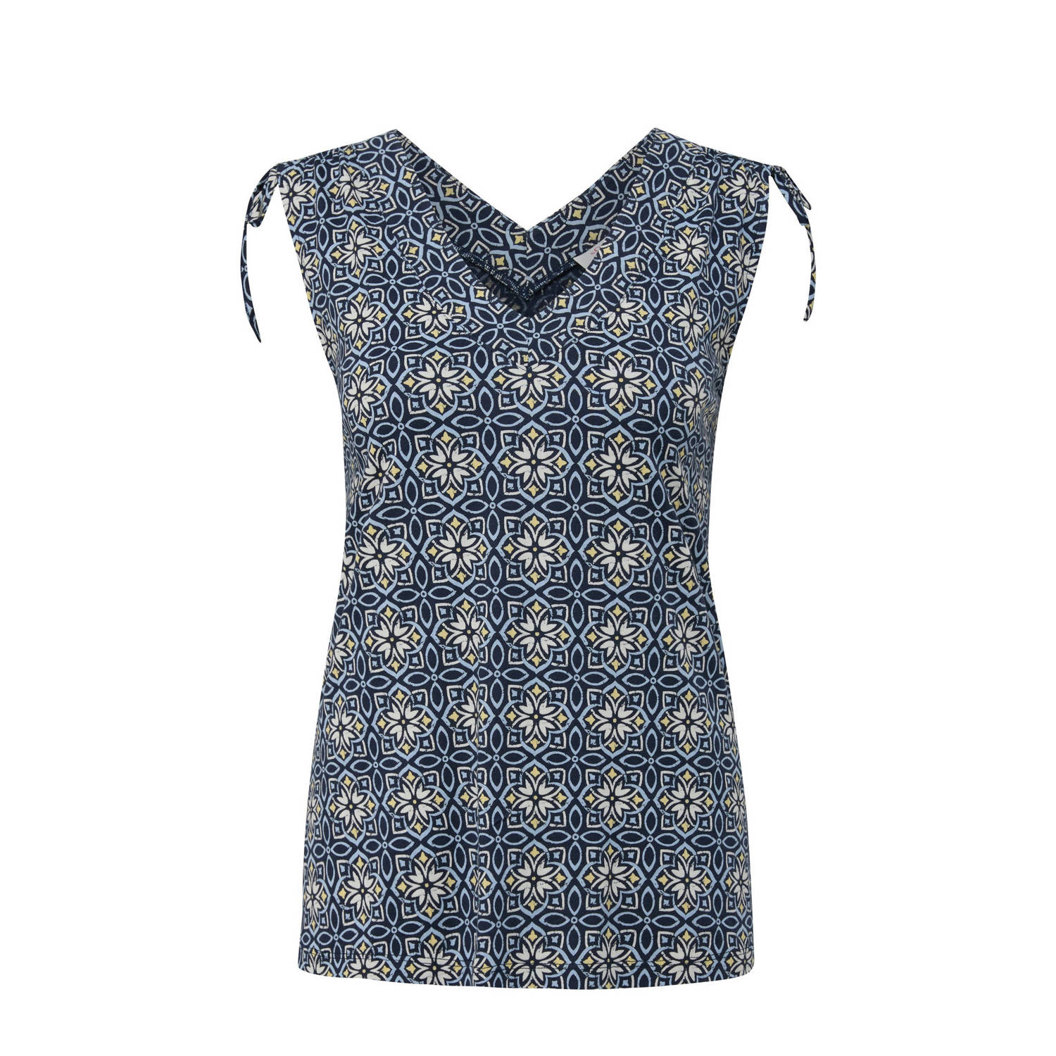 S.Oliver top donkerblauw