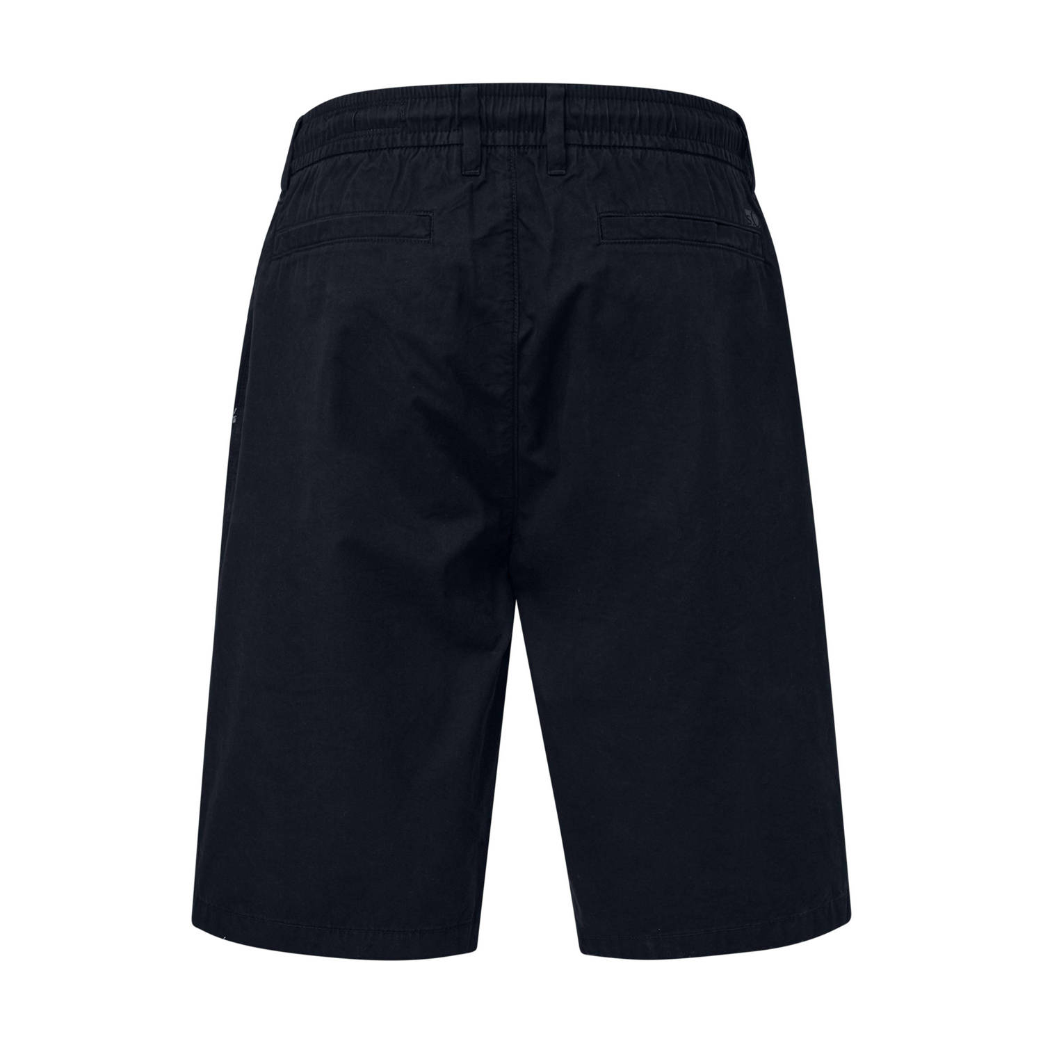 s.Oliver regular fit short donkerblauw