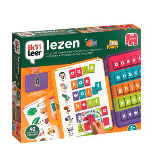 Jumbo Ik Leer Lezen jumbo kopen in de aanbieding