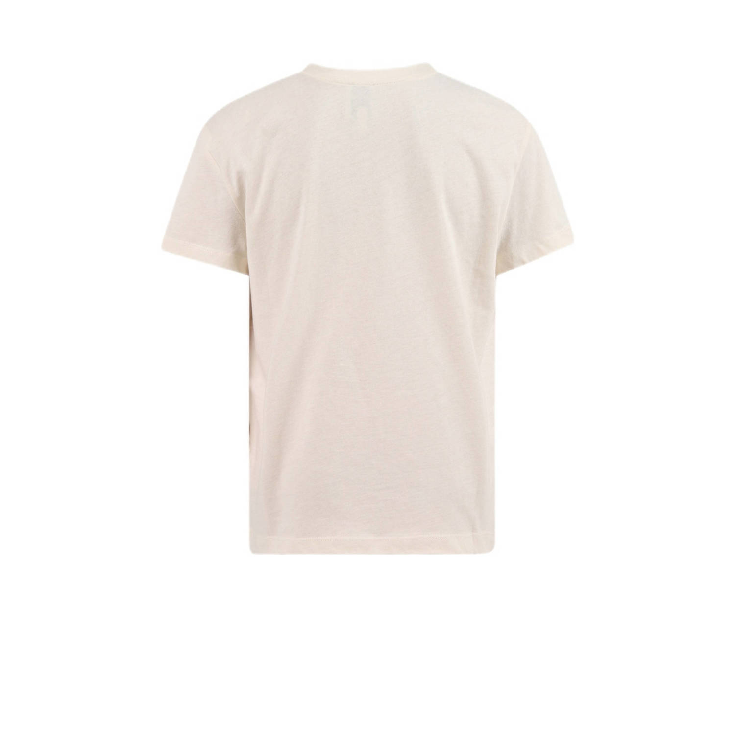 Shoeby T-shirt met printopdruk ecru