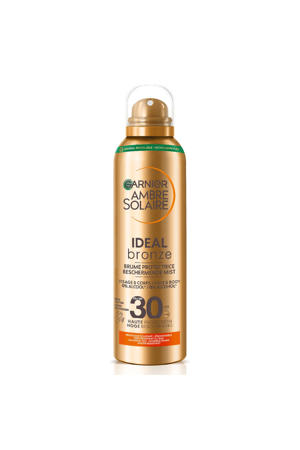 Ideal Bronze beschermende zonnebrand mist - SPF30 - 150 ml