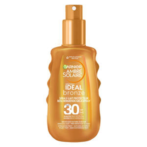 Ideal Bronze zonnebrand melkspray - SPF30 - 150 ml