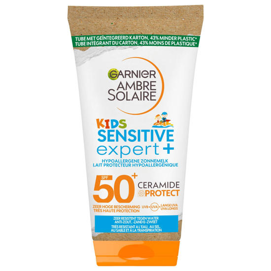 Garnier Ambre Solaire zonnebrand baby & kind