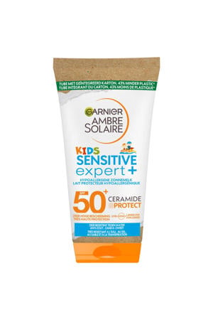 kids reisformaat zonnebrandmelk SPF 50+ - 50 ml
