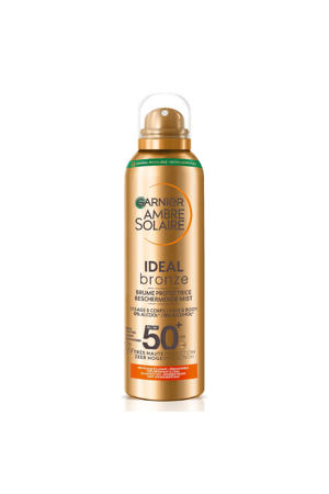 Ideal Bronze beschermende mist zonnebrand - SPF50+ - 150 ml