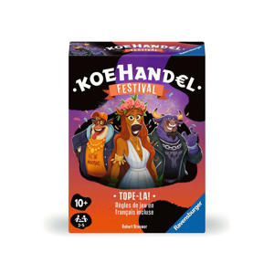 Koehandel Festival - Kaartspel