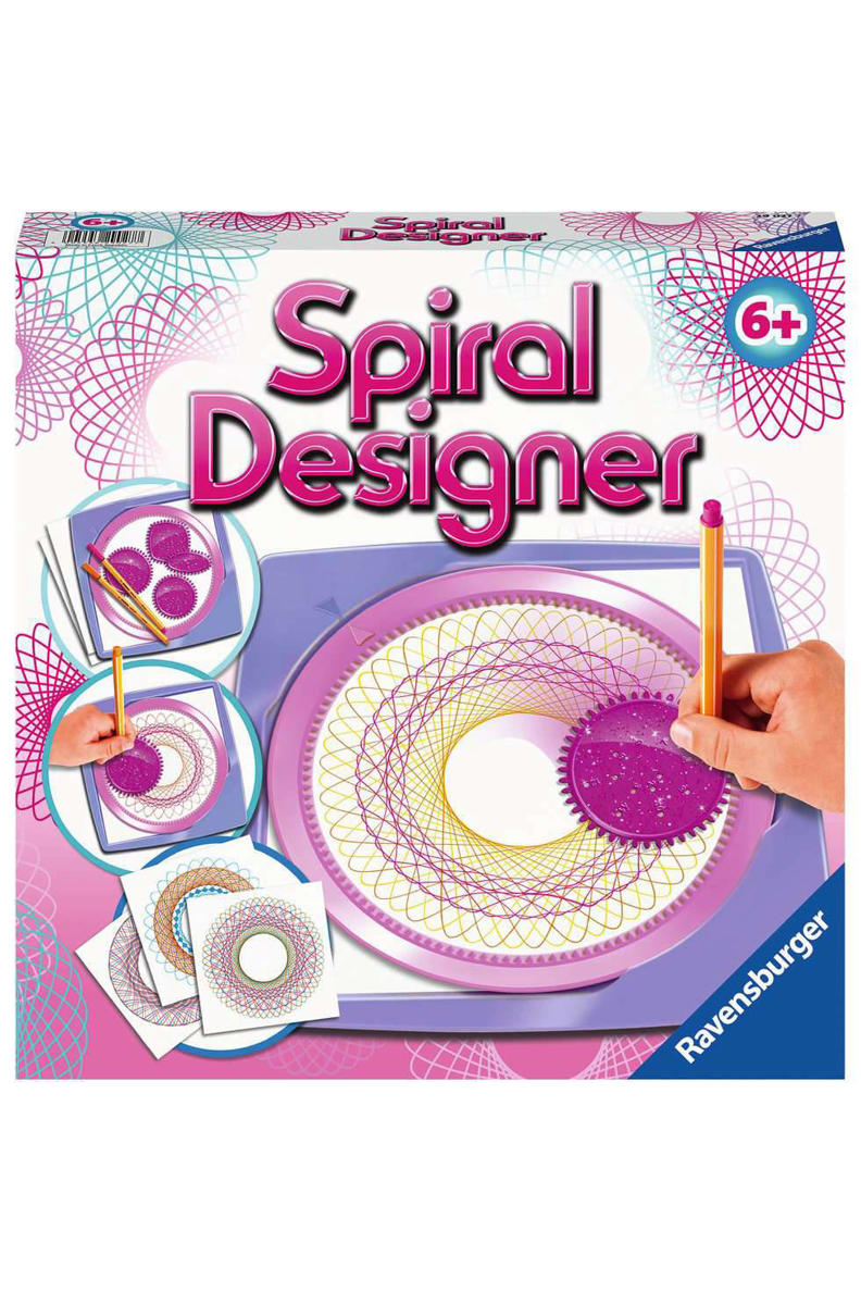 Ravensburger Spiral Designer (Gebraucht) in Münchwilen AG für CHF 1 Ravensburger Spiral Designer (Gebraucht) in Münchwilen AG für CHF 1