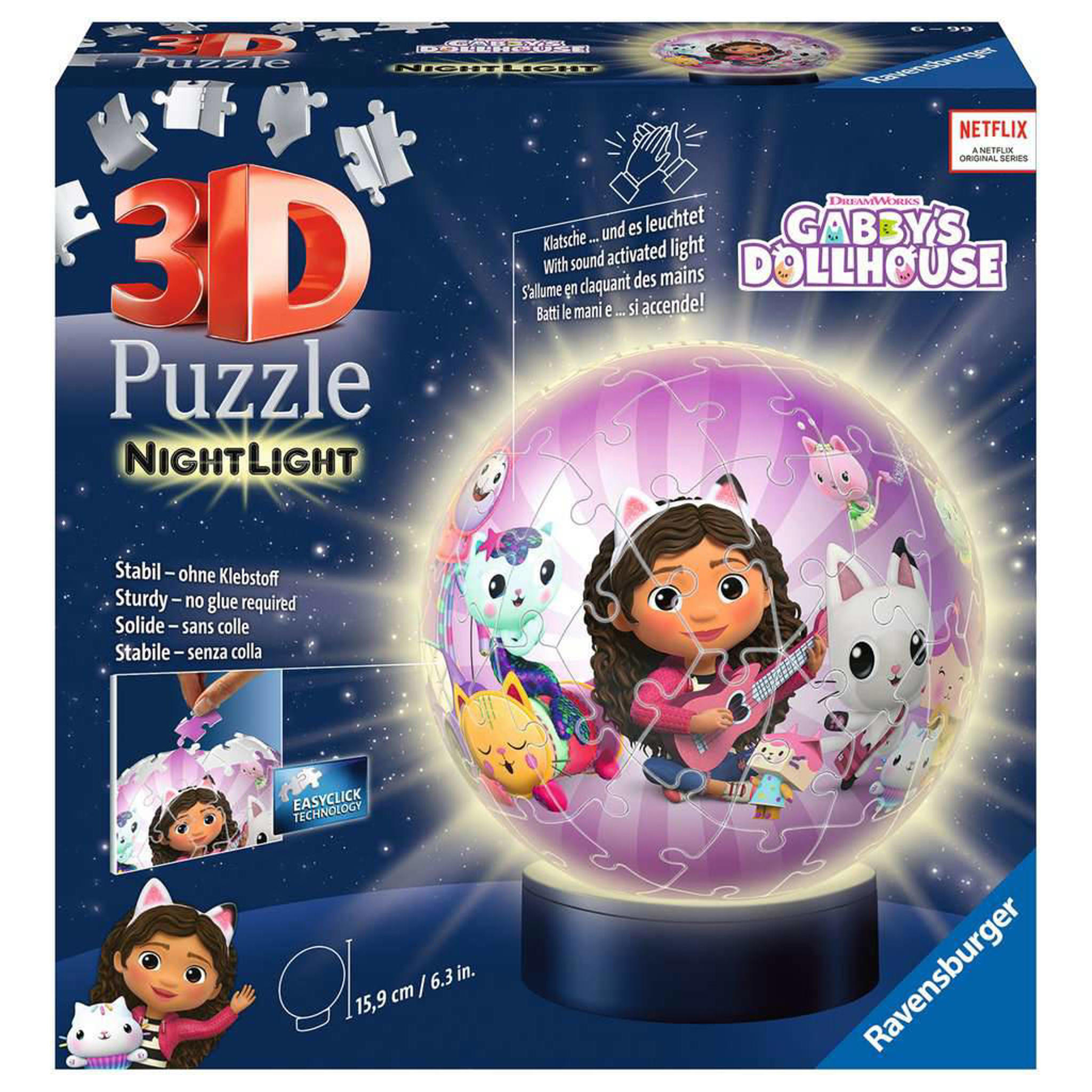 RAVENSBURGER - LABIRINTO Paw Patrol Junior Gioco da Tavolo 2-4