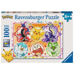 puzzel Pokémon