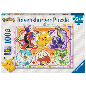 puzzel Pokémon