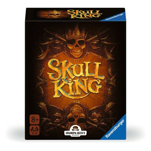 Ravensburger Skull King afbeelding