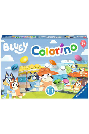 Bluey Colorino