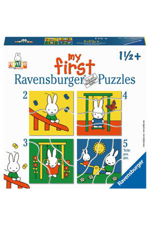 kinder legpuzzel 14 stukjes