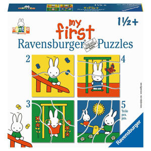 nijntje My first puzzels