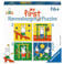 Ravensburger puzzles overig legpuzzel 14 stukjes