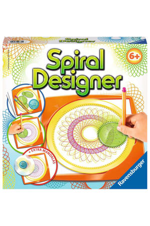 Spiral Designer