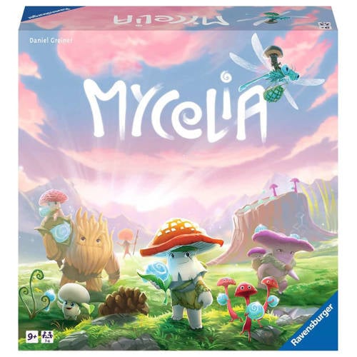 Ravensburger Mycelia afbeelding