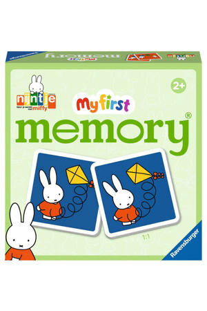 nijntje memory