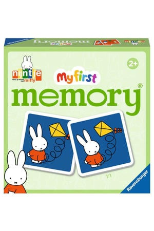 nijntje memory