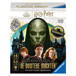  Harry Potter Weerwolven