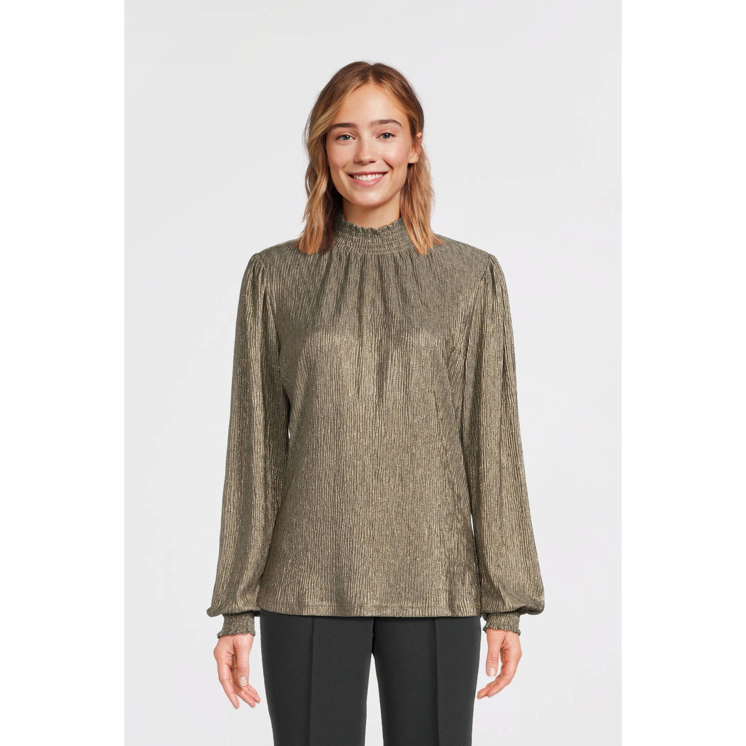 Aaiko top goud