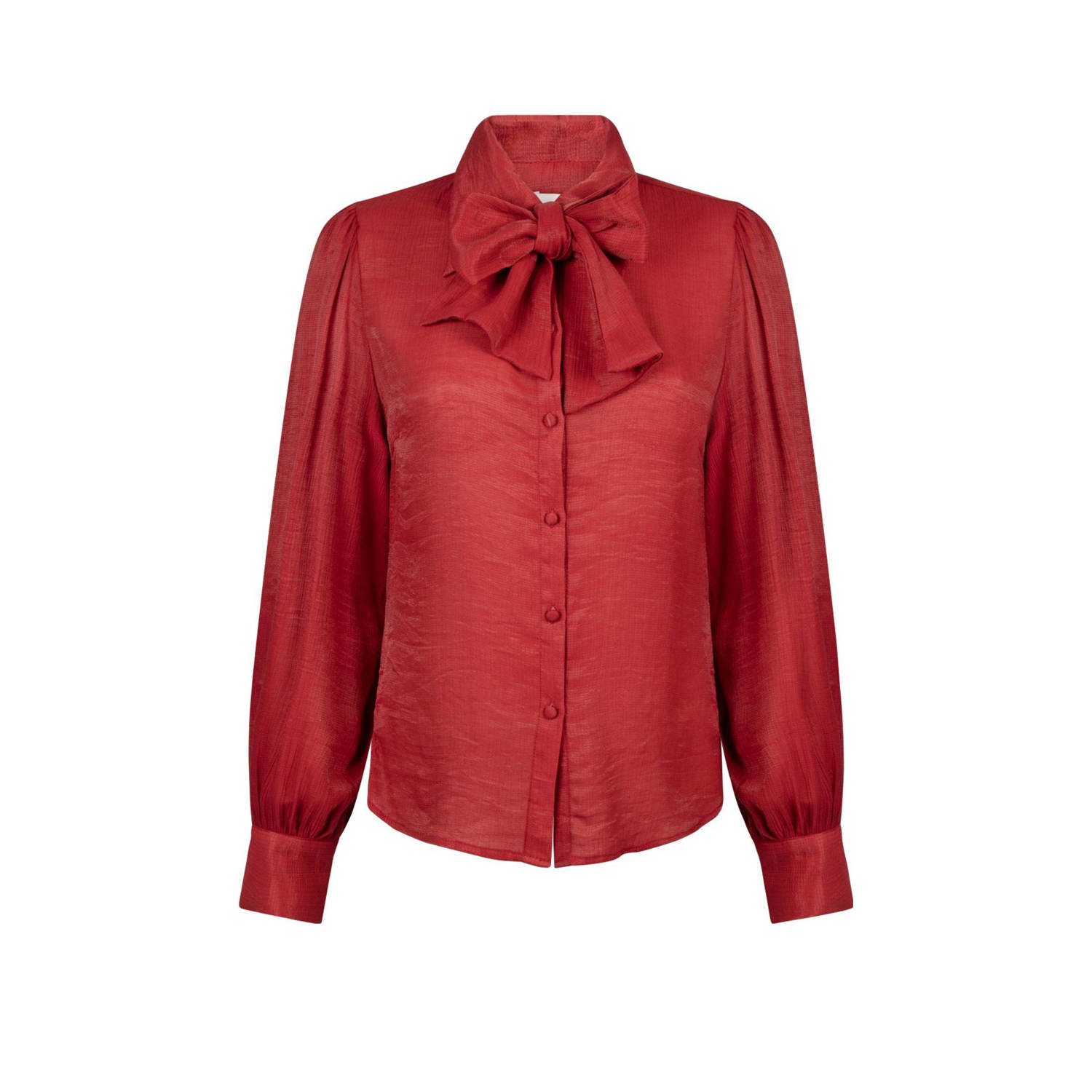 Aaiko blouse rood