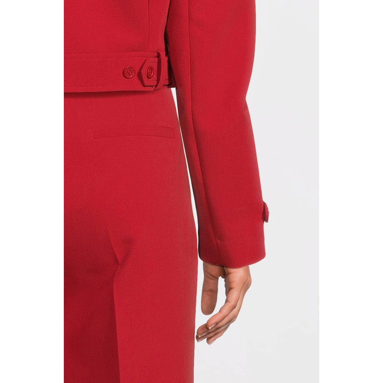 Aaiko cropped blazer