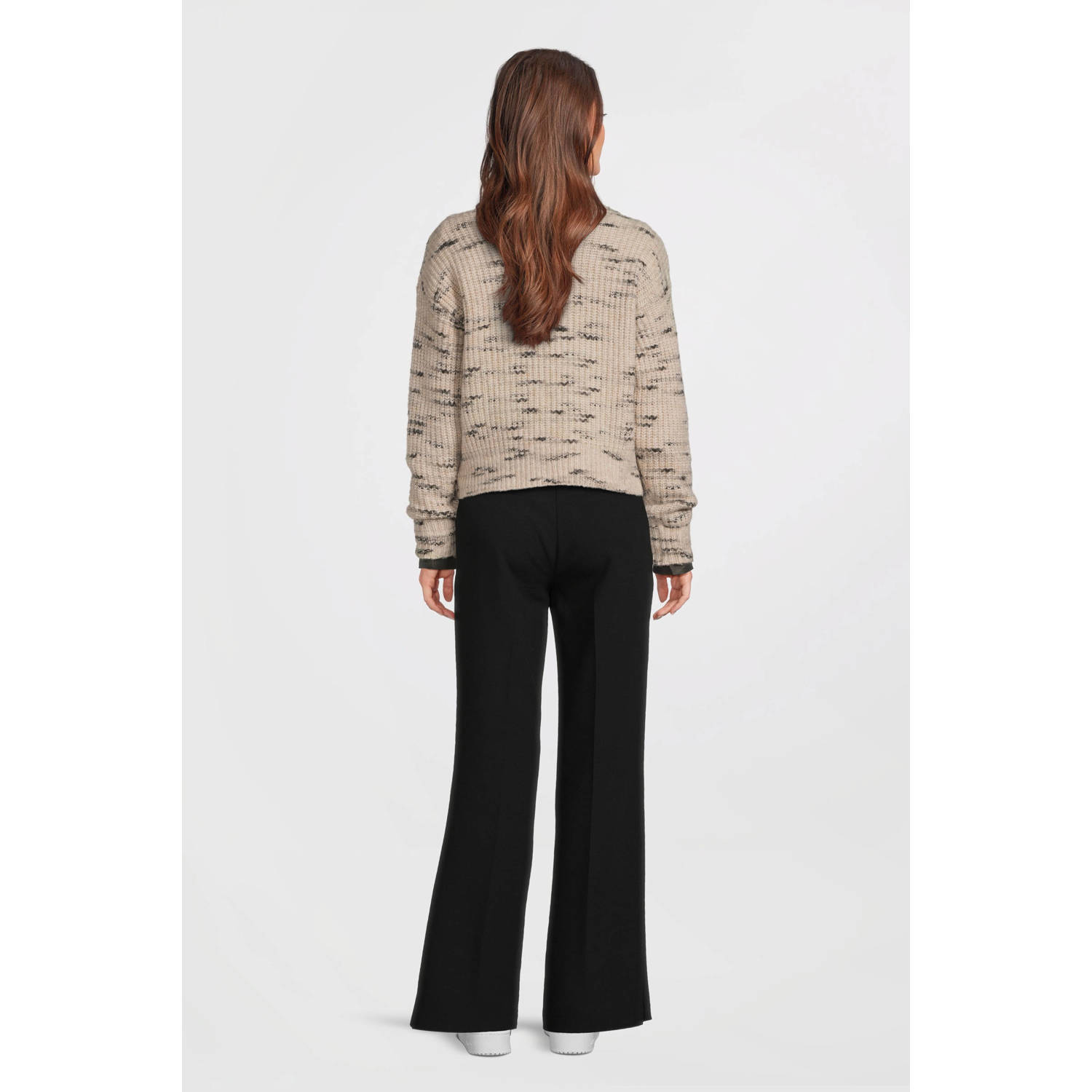 Aaiko blouse grijs