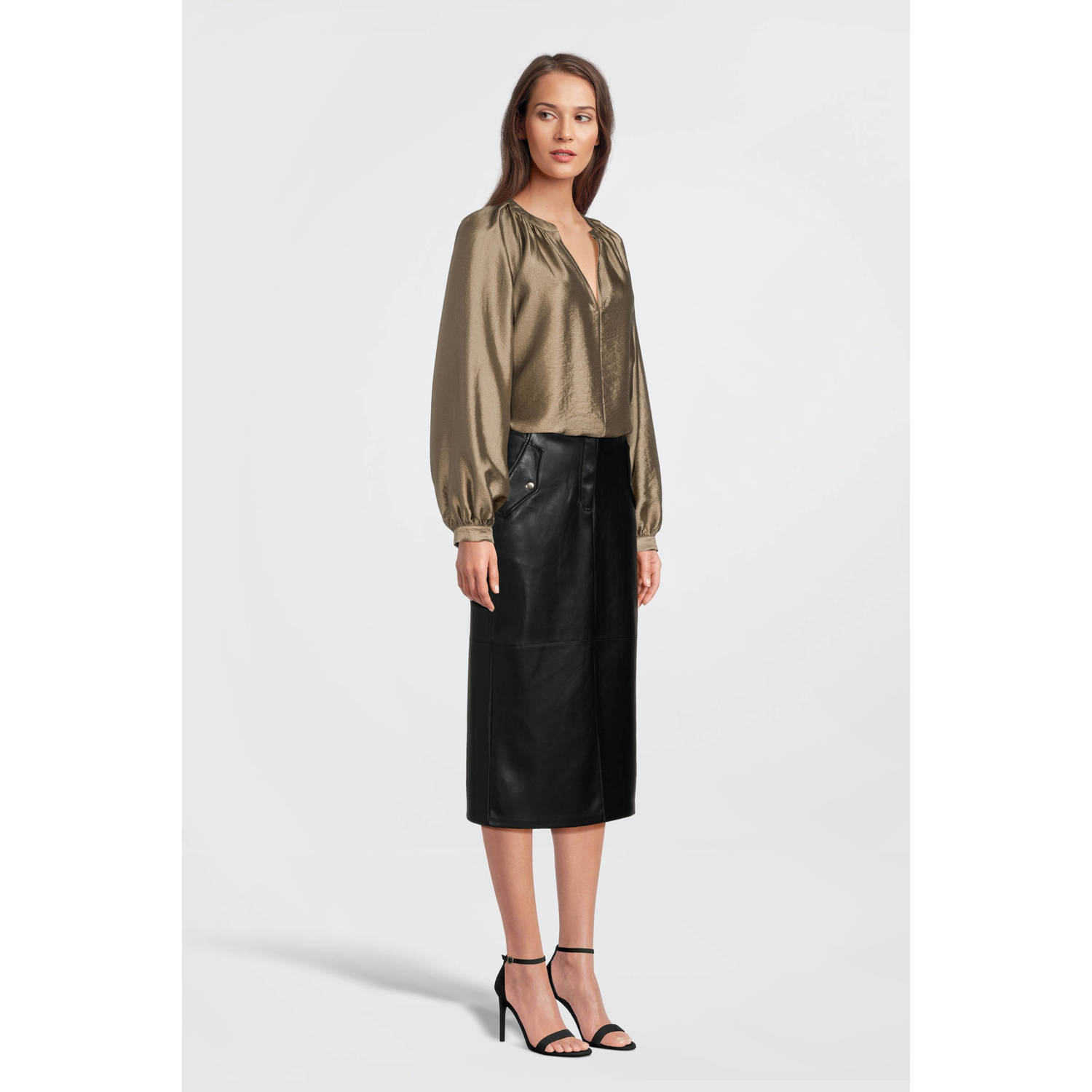 Aaiko top brons