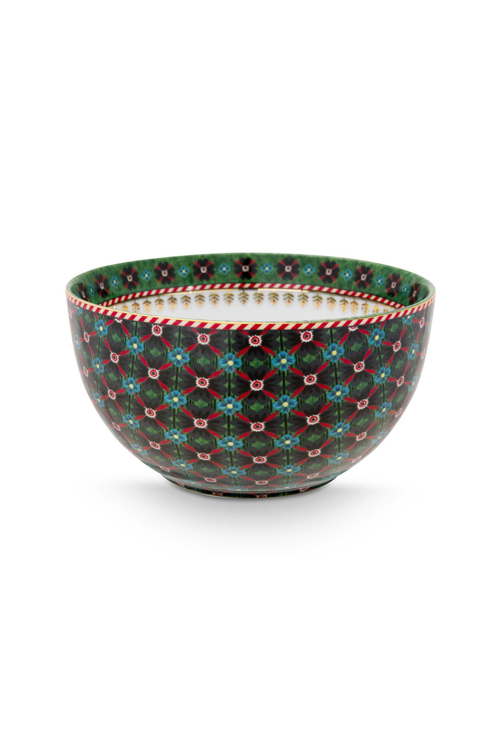 Pip Studio Berry Blues kommetje (Ø12 cm)