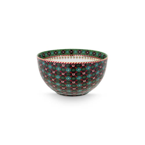 Pip Studio Berry Blues kommetje (Ø12 cm) afbeelding