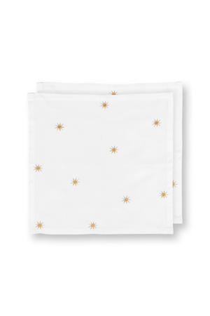 Dot Delight servet (40x40 cm) (set van 2)