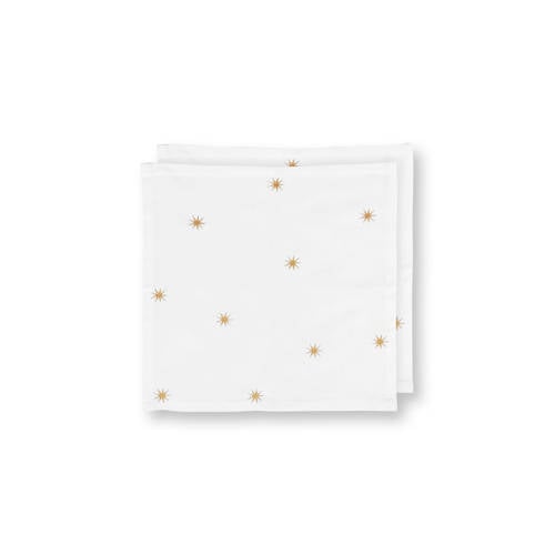 Pip Studio Dot Delight servet (textiel) (set van 2) afbeelding