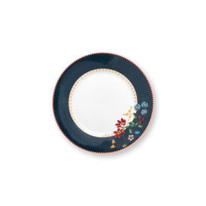 Berry Blues gebaksbord (Ø17 cm)