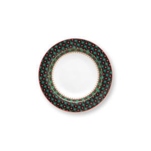 Berry Blues diep bord (Ø21,5 cm)