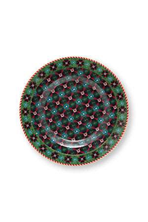 Berry Blues theetip (Ø12 cm)