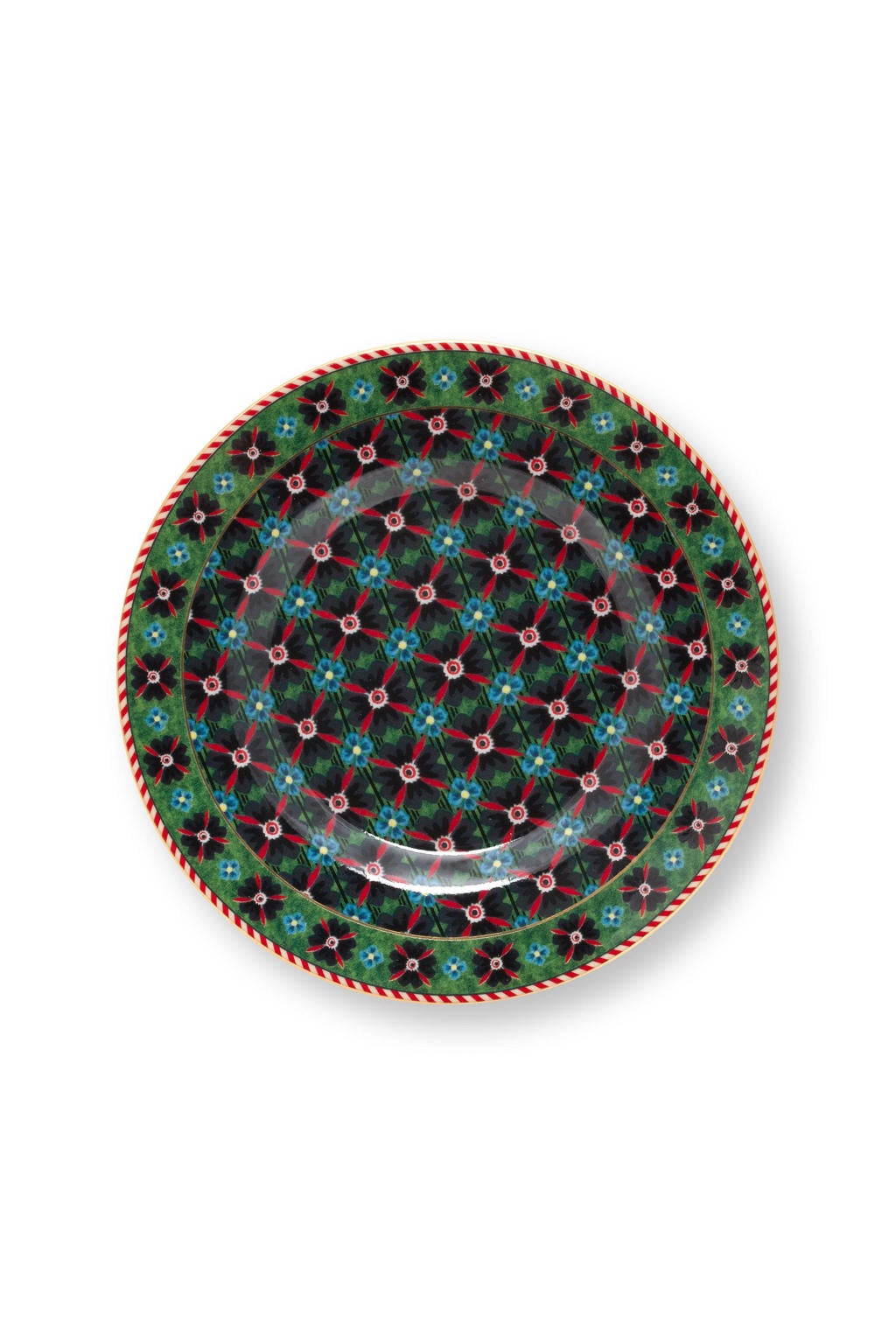 Pip Studio Berry Blues theetip (Ø12 cm)