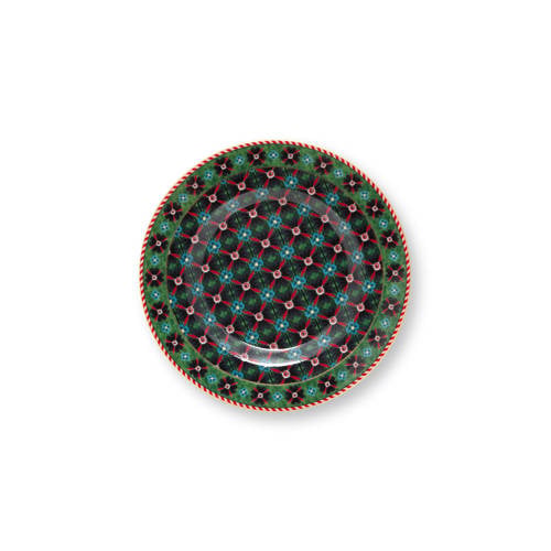 Pip Studio Berry Blues theetip (Ø12 cm) afbeelding
